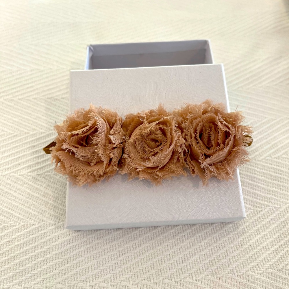 Vintage style Baby headband